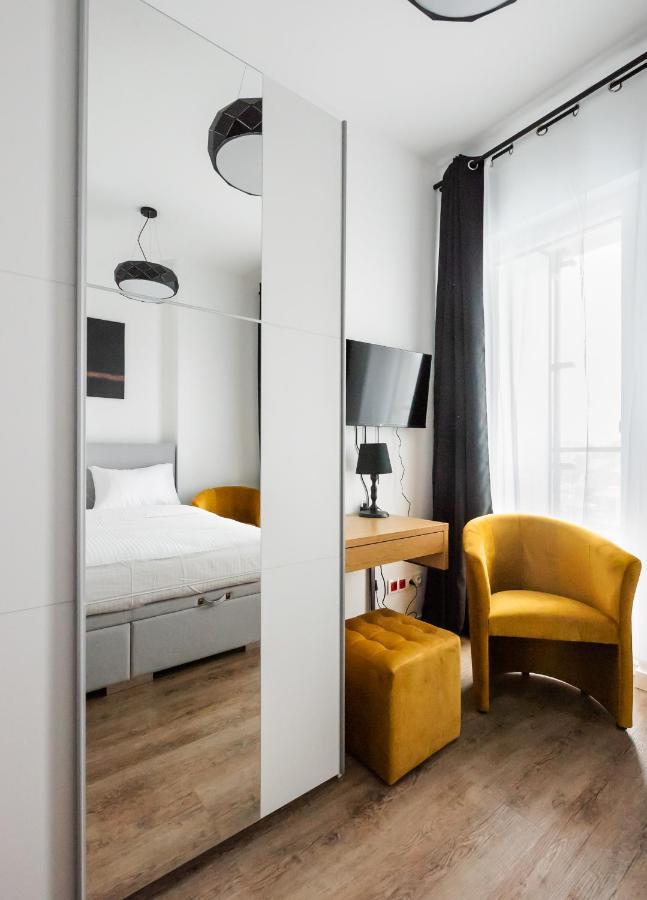 Apartment New Comfort 346 Warschau