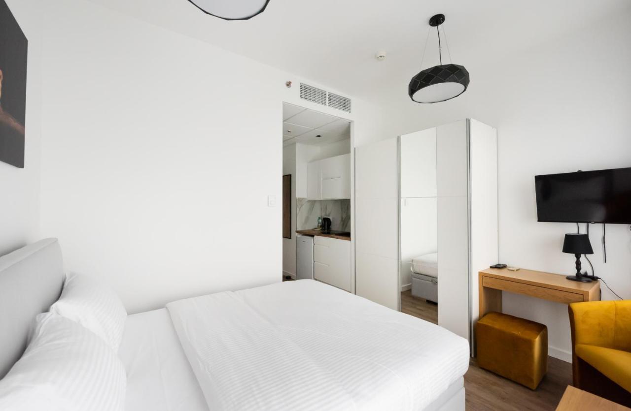 Apartment New Comfort 346 Warschau