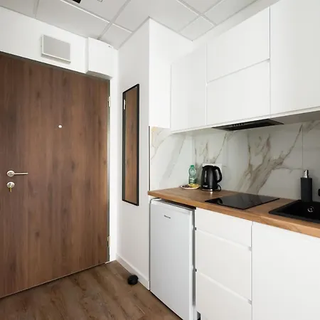 New Varsovia Comfort 346 Exterior foto