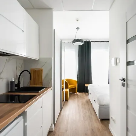 New Varsovia Comfort 346 Exterior foto